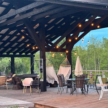 Otepää Neitsijaerve Majutus酒店 外观 照片