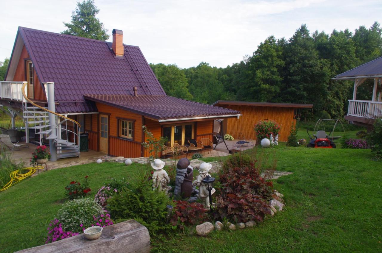 Otepää Neitsijaerve Majutus酒店 外观 照片