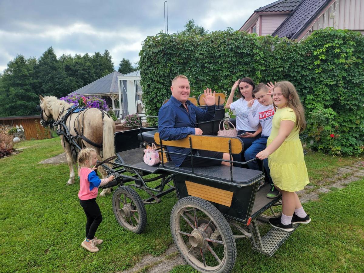 Otepää Neitsijaerve Majutus酒店 外观 照片